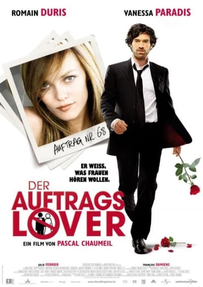 Filmplakat Der Auftragslover