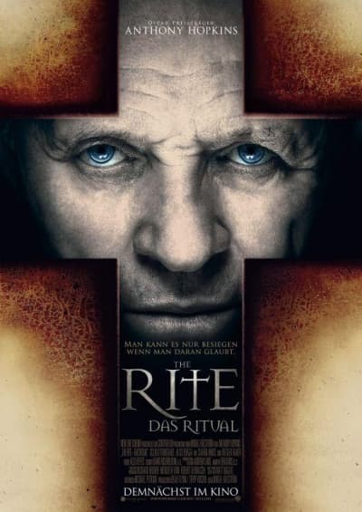 Filmplakat The Rite - Das Ritual